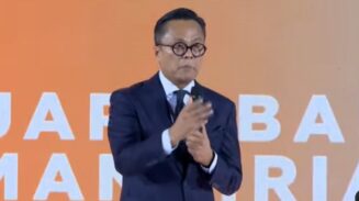 Prabowo Tunjuk Dony Oskaria Jadi Plt Menteri BUMN