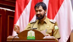 Gubernur Aceh Tegaskan Revisi UUPA Harus Selaras MoU Helsinki