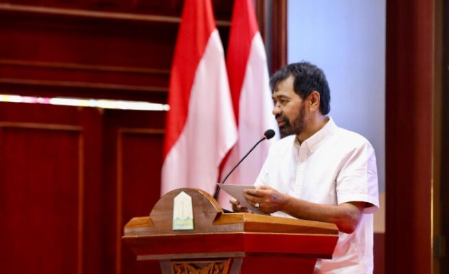 Mualem Ajak Kagama Bersatu, Targetkan Aceh Keluar dari Status Daerah Termiskin