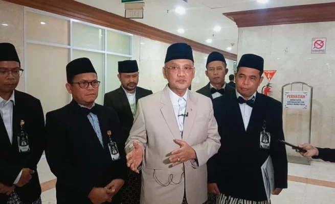 Profil Gus Irfan Yusuf, Menteri Haji dan Umrah Pertama RI dan Cucu Pendiri NU