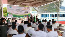 PWNU Aceh Gelar PD-PKPNU Angkatan V di Abdya, Cetak 73 Kader Penggerak NU