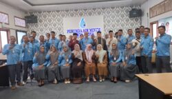 Baitul Mal Abdya Sosialisasi Zakat ke Perumdam Tirta Abdya, Perkuat Kesadaran dan Peran Sosial Karyawan