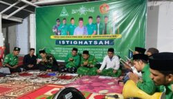 GP Ansor Abdya Gelar Selawat dan Doa Bersama untuk Kedamaian Bangsa