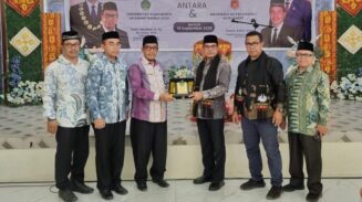 UIN Ar-Raniry dan MAN 1 Aceh Barat Jalin Kerja Sama Perkuat Kompetensi Bahasa Asing Siswa