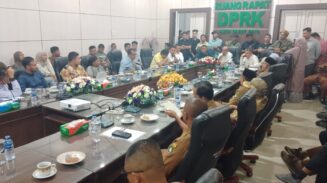 Sejalan Aspirasi Rakyat, DPRK Abdya Nyatakan Sikap Tolak Tambang Baru