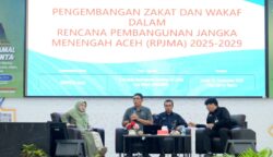 65 Pemakalah Bahas Zakat dan Wakaf di Konferensi Internasional AISZAWA 2025