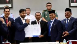 Mualem Instruksikan Penertiban Tambang Ilegal, Ekskavator Wajib Keluar dalam Dua Pekan