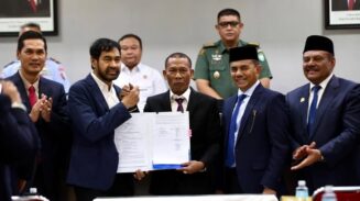 Mualem Instruksikan Penertiban Tambang Ilegal, Ekskavator Wajib Keluar dalam Dua Pekan