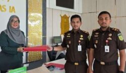 Kasus Korupsi Dana BGP Aceh 2022–2023 Resmi Masuk Meja Hijau