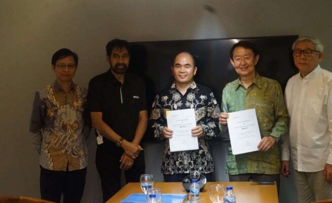 Investasi Besar, PT PCI Gandeng MCC15 Tiongkok Bangun Tambang dan Smelter di Aceh