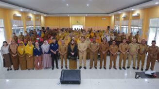 Banda Aceh Jadi Pilot Project Program “AI Goes to School” untuk Guru SMP