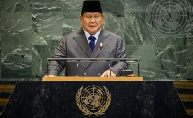 Presiden Prabowo Tegaskan Indonesia Siap Kirim Pasukan Perdamaian ke Gaza
