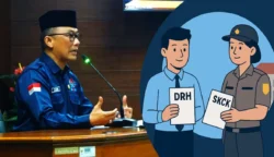 Batas Waktu Pengisian DRH PPPK Diperpanjang, SKCK Bisa Menyusul
