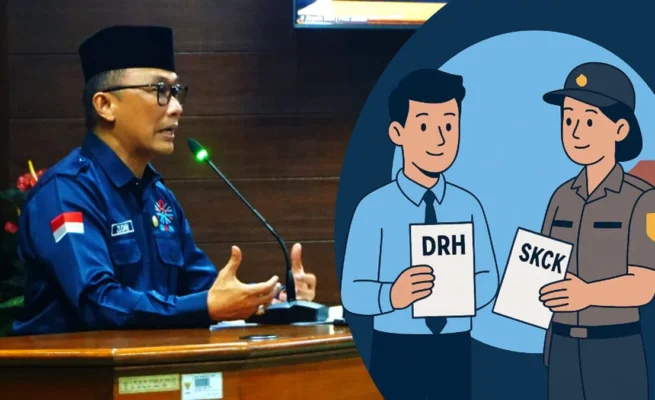 Batas Waktu Pengisian DRH PPPK Diperpanjang, SKCK Bisa Menyusul