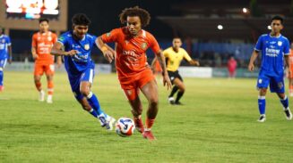 Persiraja Banda Aceh Kalah 2-3 dari Adhiyaksa FC, Kekalahan Perdana di Kandang