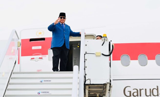 Prabowo Akan Berpidato di PBB, Lanjutkan Jejak Diplomasi Sang Ayah