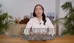 Keponakan Prabowo Rahayu Saraswati Mundur dari DPR Usai Ucapannya di Podcast Viral