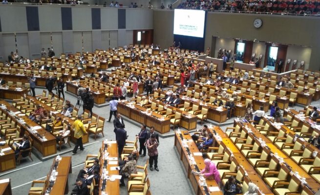 Revisi UUPA Masuk Prolegnas Prioritas 2025, Ini 8 Pasal yang Diubah dan 1 Pasal Ditambahkan
