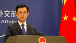 China Yakin Prabowo Mampu Atasi Situasi Domestik