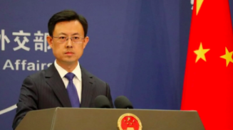 China Yakin Prabowo Mampu Atasi Situasi Domestik