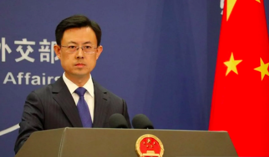 China Yakin Prabowo Mampu Atasi Situasi Domestik