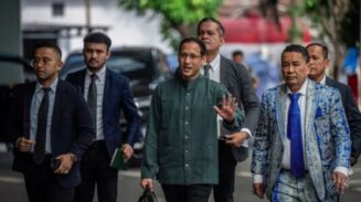 Kejagung Tetapkan Nadiem Makarim Tersangka Kasus Korupsi Pengadaan Laptop Chromebook