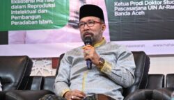 Prof Syamsul Rijal: Ma’had Aly Benteng Intelektual dan Penjaga Peradaban Islam