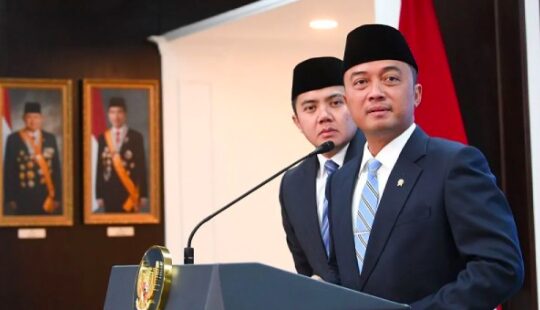 Mensesneg Bantah Reshuffle Prabowo untuk Singkirkan Menteri Era Jokowi