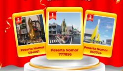 Pemenang Sayembara Desain Tugu Simpang Cerana dan Gerbang Perbatasan Abdya, Berikut Daftarnya!