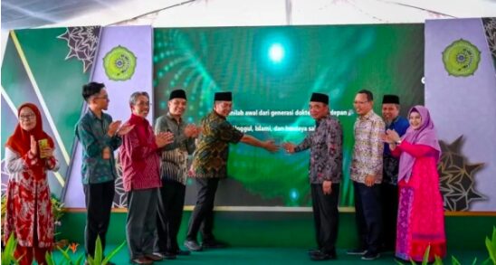 Jejak 100 Tahun Muhammadiyah NTB, Dari Surau Sederhana hingga Kampus Global