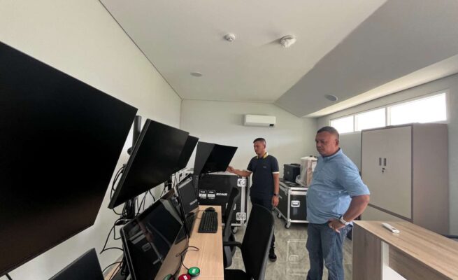 VAR Permanen Terpasang di Stadion Harapan Bangsa, Persiraja Siap Sambut Musim Baru