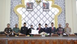 Banda Aceh dan DPRK Sepakati Perubahan APBK 2025, Fokus pada Program Prioritas Rakyat