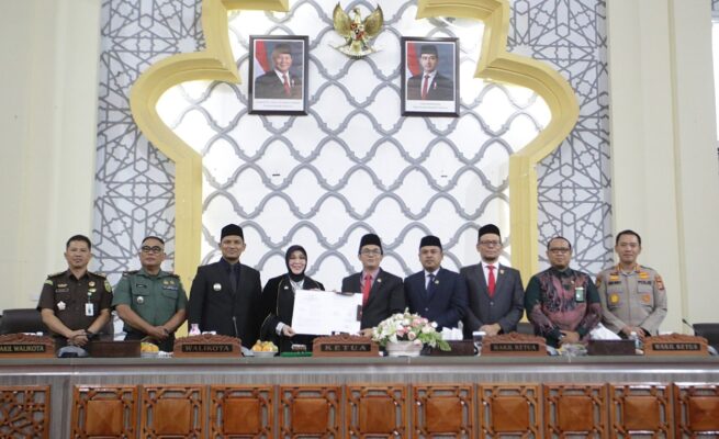 Banda Aceh dan DPRK Sepakati Perubahan APBK 2025, Fokus pada Program Prioritas Rakyat