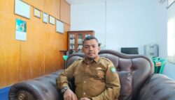 Hasil Lobi Bupati Safaruddin, Pemkab Abdya Terima Bantuan Benih Padi 10 Ton dari Kementan