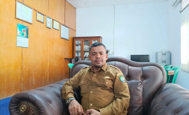 Hasil Lobi Bupati Safaruddin, Pemkab Abdya Terima Bantuan Benih Padi 10 Ton dari Kementan