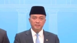 Prabowo Umumkan Reshuffle Kabinet, Sri Mulyani hingga Menteri Haji dan Umrah Dilantik