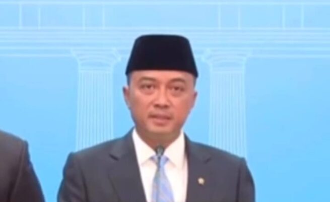 Prabowo Umumkan Reshuffle Kabinet, Sri Mulyani hingga Menteri Haji dan Umrah Dilantik