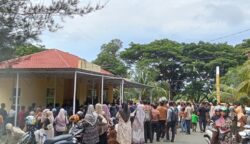 Antrean Panjang SKCK di Polres Abdya, Pemohon Tembus 2.000 Lebih