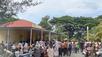 Antrean Panjang SKCK di Polres Abdya, Pemohon Tembus 2.000 Lebih