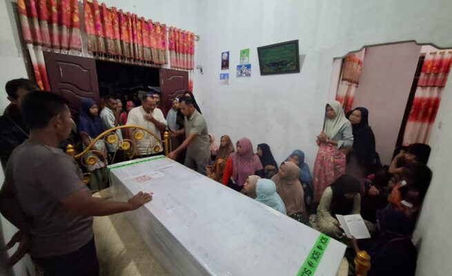 Haji Uma Fasilitasi Pemulangan Jenazah Warga Abdya dari Malaysia