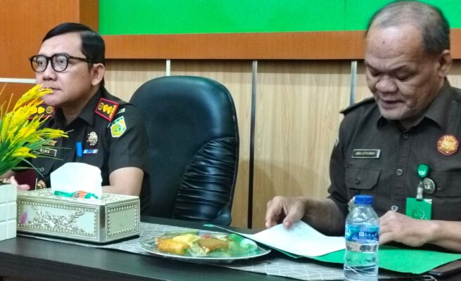 Kejari Abdya Periksa 43 Saksi Dugaan Korupsi Studi Banding Tuha Peut Rp1,5 Miliar