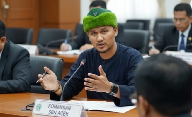 Santri Aceh Desak KONI Batalkan Domino sebagai Cabang Olahraga