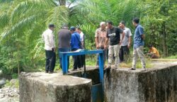 PUPR Abdya Bangun Irigasi Rp2,9 Miliar di Kota Bahagia