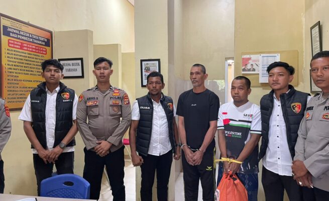 Kasus Pembunuhan Istri di Pidie Jaya Diserahkan ke Kejaksaan