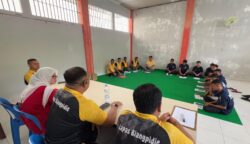 Lapas Blangpidie Luncurkan Program Rehabilitasi Narkoba untuk Warga Binaan