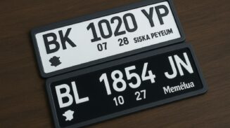 Plat BL vs BK, Bobby Nasution Sulut Bara Api di Perbatasan Aceh-Sumut