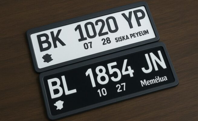 Plat BL vs BK, Bobby Nasution Sulut Bara Api di Perbatasan Aceh-Sumut