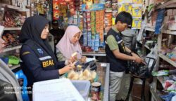 22.900 Batang Rokok Ilegal Diamankan Bea Cukai dan Satpol PP-WH Aceh