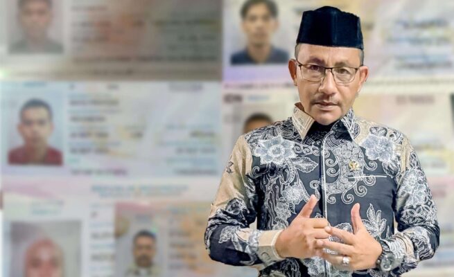 Haji Uma Advokasi 7 WNI Korban TPPO di Myanmar, Mayoritas Warga Aceh