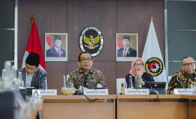 Pemerintah Tetapkan 17 Hari Libur Nasional dan 8 Hari Cuti Bersama di Tahun 2026